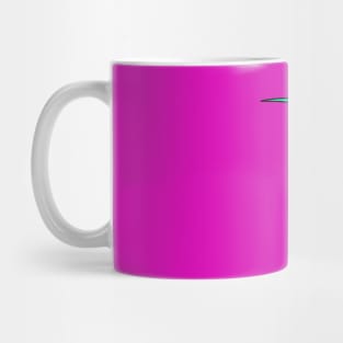 Tropical Hummingbird Mug